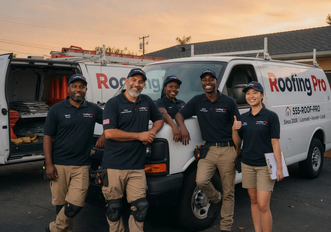 Roof Repair Near Me company in Newfield, NY